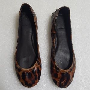 TORY BURCH🎀 womens ballet flats size 7M